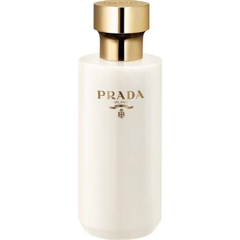 prada la femme milano body lotion|PRADA .